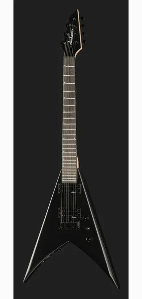 Jackson JS22-7 KV Satin Black, detalje 2