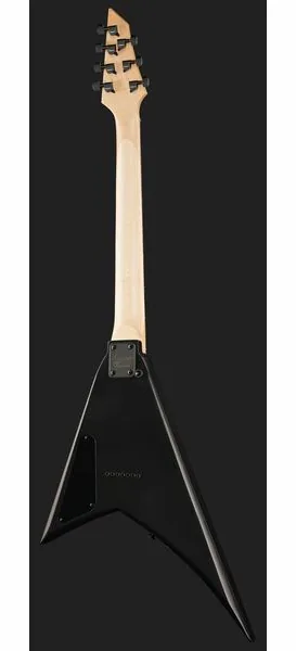 Jackson JS22-7 RR Satin Black, detalje 3