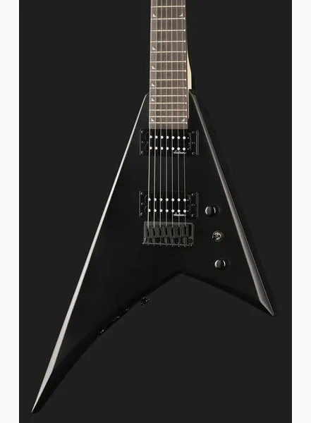 Jackson JS22-7 RR Satin Black, detalje 4