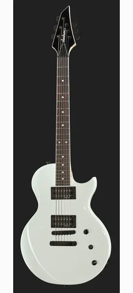 Jackson JS22 AH SC Monarkh Snow White, detalje 2