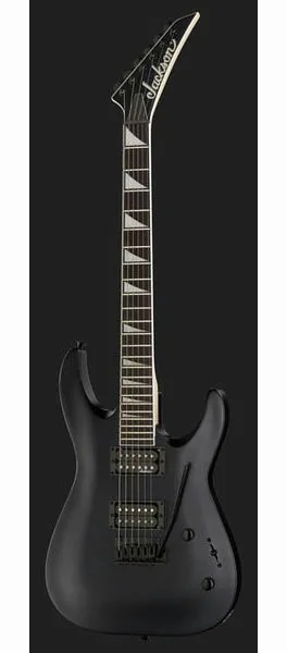 Jackson JS22 Dinky BLK AH, detalje 2