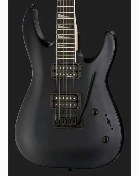 Jackson JS22 Dinky BLK AH, detalje 4