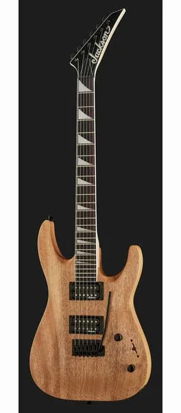 Jackson JS22 Dinky DKA Na Oiled AH, detalje 2