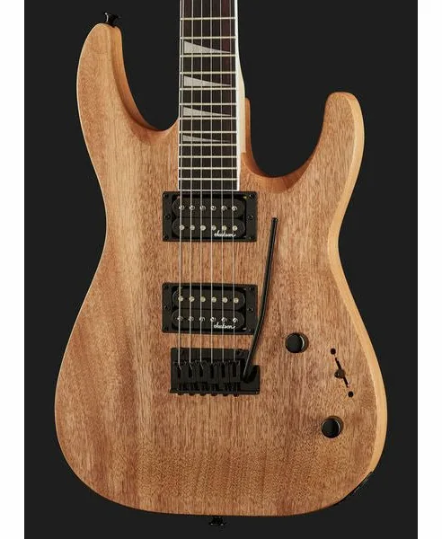 Jackson JS22 Dinky DKA Na Oiled AH, detalje 4