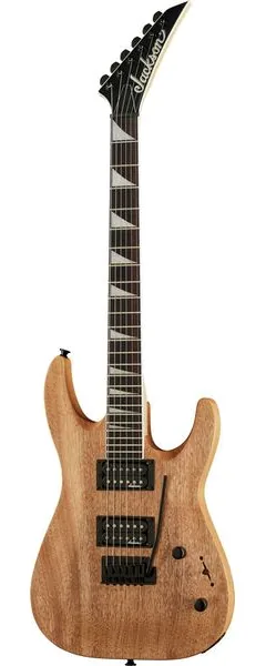 Jackson JS22 Dinky DKA Na Oiled AH set forfra