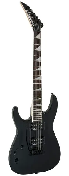 Jackson JS22-L Dinky BLK, detalje 4
