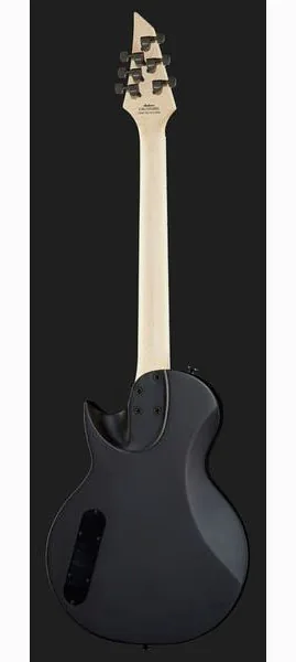 Jackson JS22 SC Monarkh AH SBlack, detalje 3