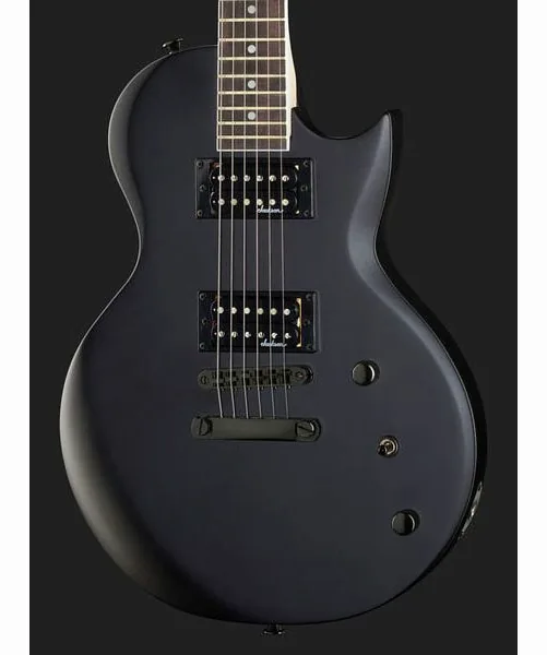 Jackson JS22 SC Monarkh AH SBlack, detalje 4