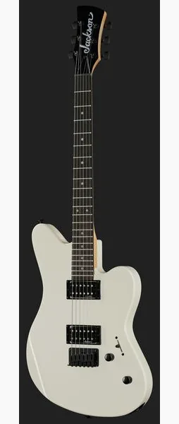 Jackson JS22 Surfcaster HT SN WHT, detalje 2