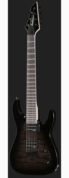 Jackson JS22Q-7 DKA Dinky JS TrBlBurst, detalje 2
