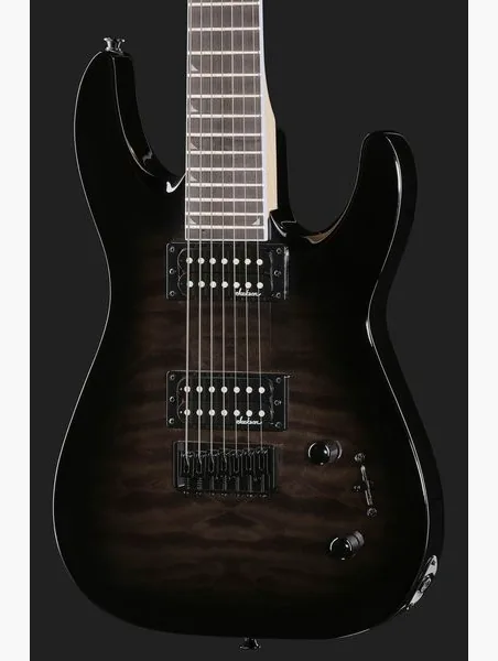 Jackson JS22Q-7 DKA Dinky JS TrBlBurst, detalje 4