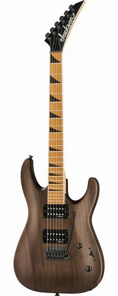 Jackson JS24 DKAM Dinky JS Ser. MN SBK set forfra