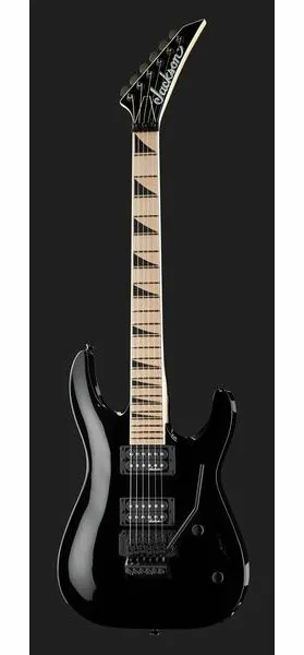 Jackson JS32 DKA-M Dinky BLK, detalje 2