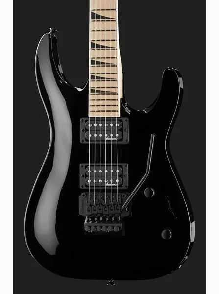 Jackson JS32 DKA-M Dinky BLK, detalje 4