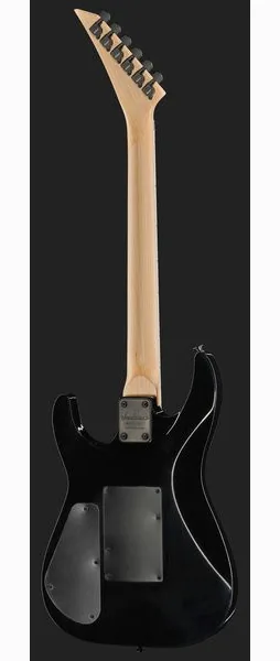 Jackson JS32 DKAP TR Black Burst, detalje 3