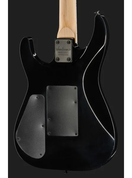 Jackson JS32 DKAP TR Black Burst, detalje 5
