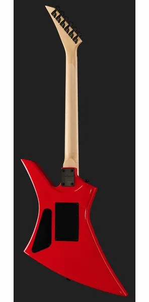 Jackson JS32 Kelly Ferrari Red AH, detalje 3