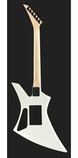 Jackson JS32 Kelly Snow White, detalje 3