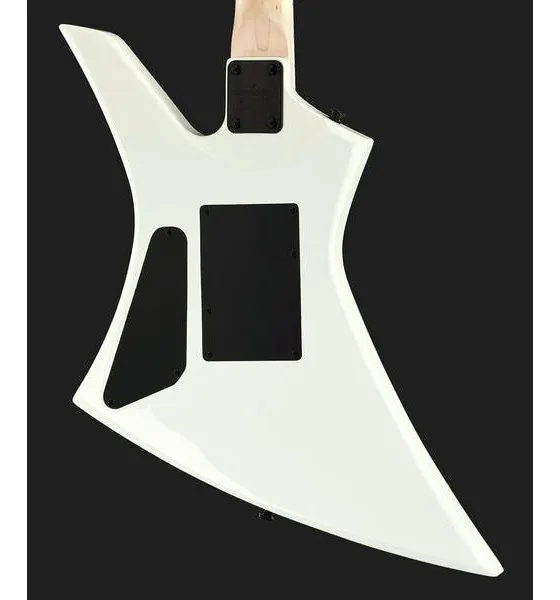 Jackson JS32 Kelly Snow White, detalje 5