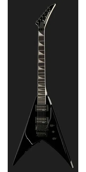 Jackson JS32 King V AH Gloss Black, detalje 2