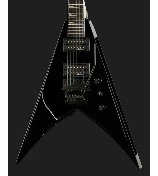 Jackson JS32 King V AH Gloss Black, detalje 4