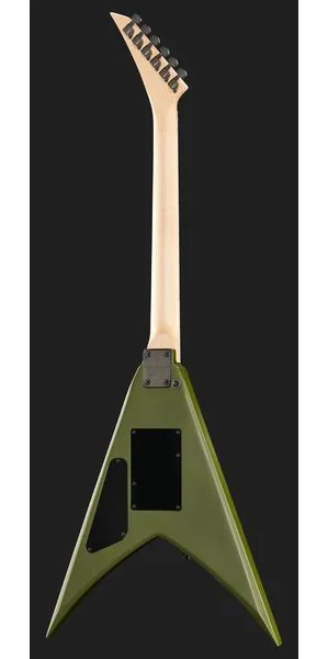 Jackson JS32 King V AH M Army Drab, detalje 3