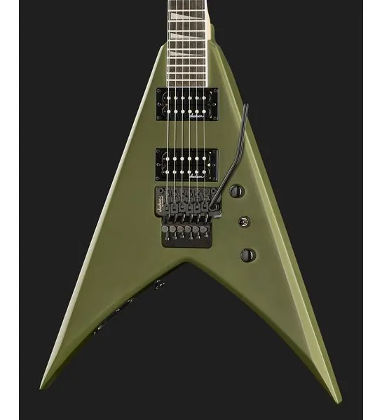 Jackson JS32 King V AH M Army Drab, detalje 4