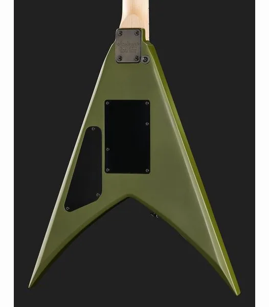 Jackson JS32 King V AH M Army Drab, detalje 5