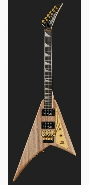 Jackson JS32 MAH Rhoads Natural, detalje 2