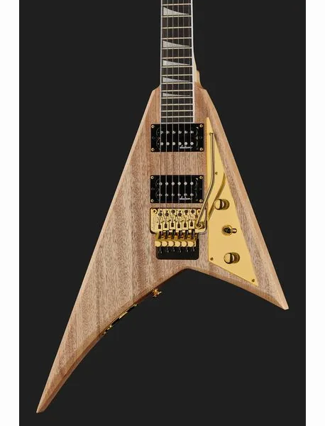 Jackson JS32 MAH Rhoads Natural, detalje 4