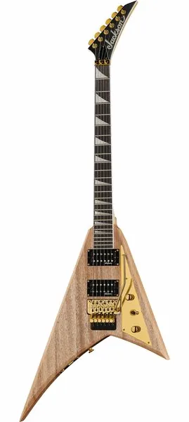 Jackson JS32 MAH Rhoads Natural set forfra