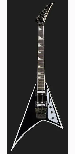 Jackson JS32 Rhoads AH BK, detalje 2