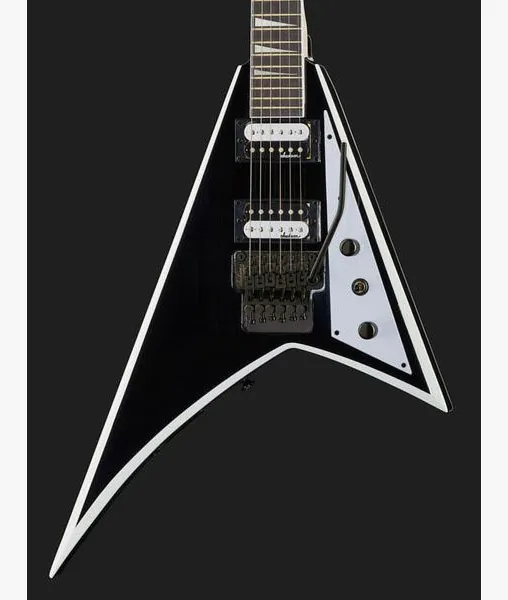 Jackson JS32 Rhoads AH BK, detalje 4