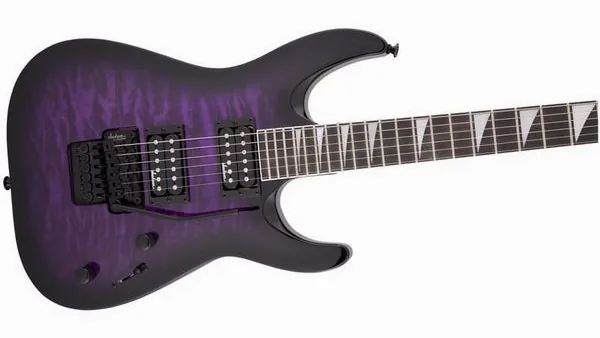 Jackson JS32Q DKA Dinky AH TPB, detalje 3