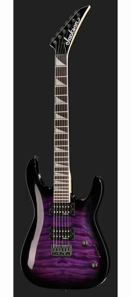 Jackson JS32Q DKA HT Trans.PurpleBurst, detalje 2