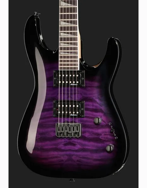 Jackson JS32Q DKA HT Trans.PurpleBurst, detalje 4