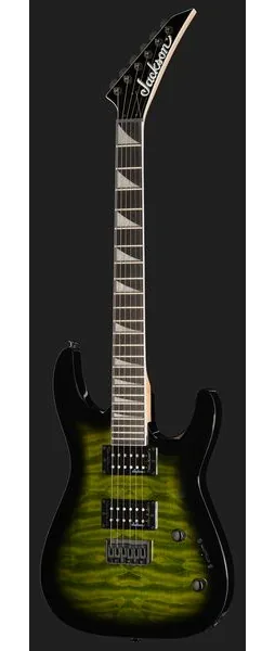 Jackson JS32Q DKA HT TRS GRN BRST, detalje 2
