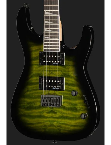 Jackson JS32Q DKA HT TRS GRN BRST, detalje 4