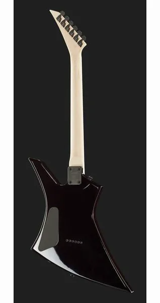 Jackson JS32T AH Kelly Viola Burst, detalje 3
