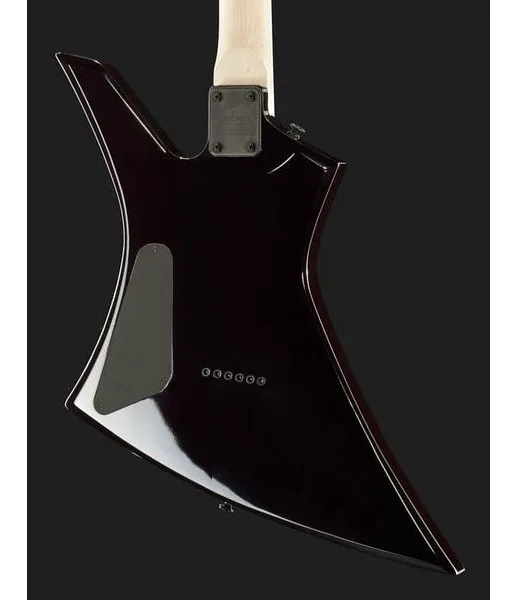 Jackson JS32T AH Kelly Viola Burst, detalje 5