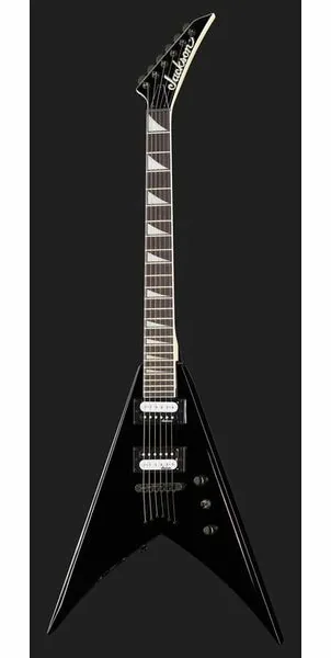 Jackson JS32T King V AH BK, detalje 2