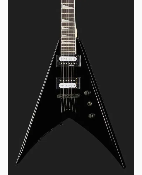 Jackson JS32T King V AH BK, detalje 4