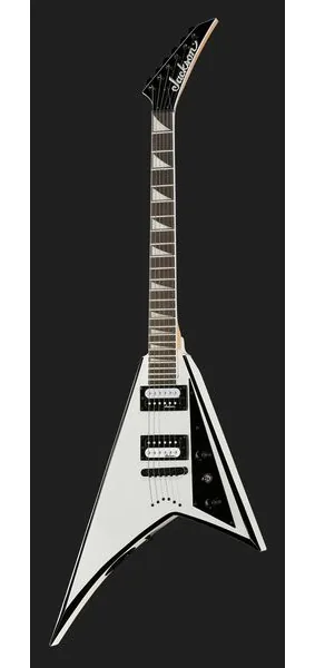 Jackson JS32T Rhoads AH WH, detalje 2