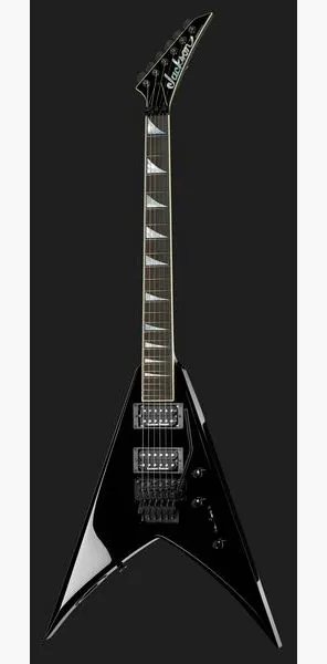 Jackson KV2 King V BK USA, detalje 2
