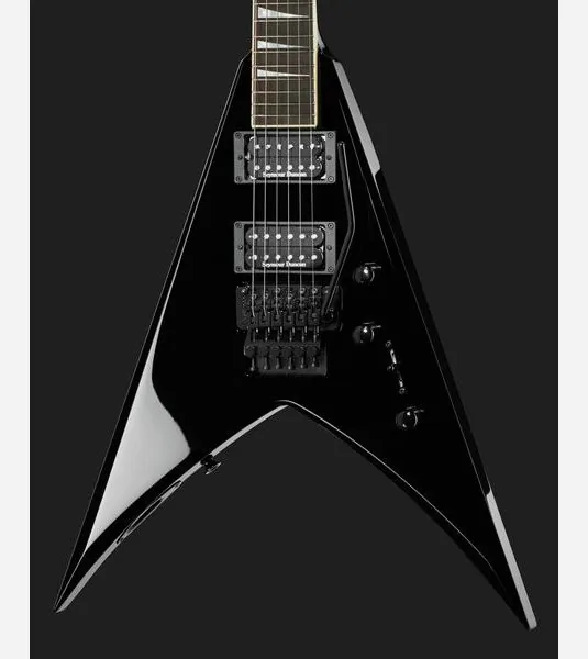 Jackson KV2 King V BK USA, detalje 4