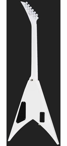Jackson KVTMG Pro King V Snow White, detalje 3