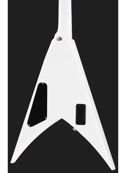 Jackson KVTMG Pro King V Snow White, detalje 5