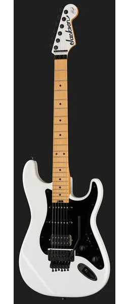 Jackson LTD 50th Adrian Smith Pro SW, detalje 2