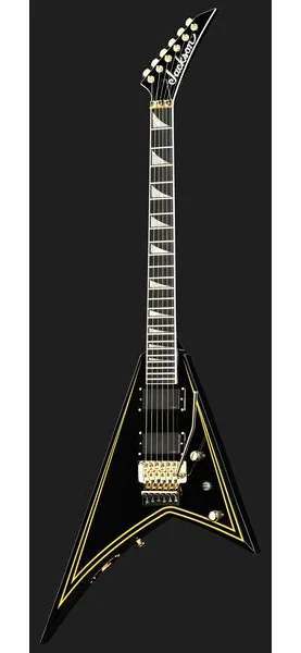 Jackson MJ Series Rhoads RR24MG BK, detalje 2