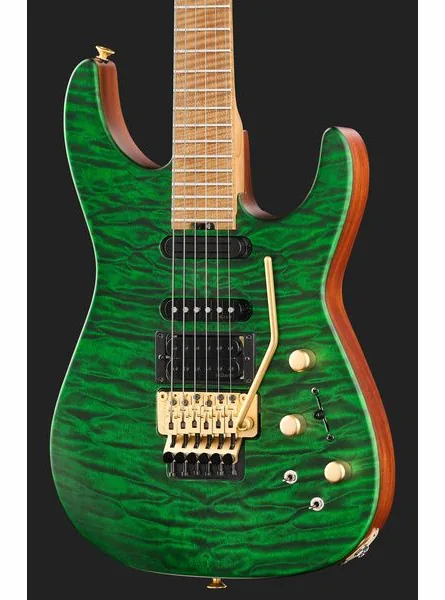 Jackson PC-1 Phil Collen USA TG, detalje 4